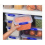 Boîte aliments Sistema Rectangle Klip It Plus 1,49L