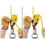 Frein Petzl Rig Repairable
