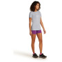 T-shirt fonctionnel femme Icebreaker W Mer 150 Tech Lite SS Tee Sunrise Sumit