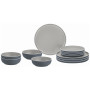 Set de vaisselle Brunner Midday Trilogy Grey