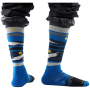 Chaussettes de ski Smartwool Ski Full Cushion Midnight Ski OTC Socks