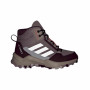 Chaussures enfant Adidas Terrex Ax4R Mid Pink