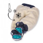 Pantalon polaire bambins Unuo Softshell Sherpa Basic