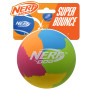 Jouet pour chien Nerf Dog Super Bounce Ball 9,5 cm