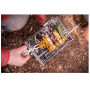 Barbecue pliable SKOTTI Grill Mini