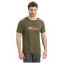 T-shirt fonctionnel homme Icebreaker Tech Lite II SS Tee TBC