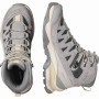 Bottes randonnée femme Salomon Quest Echo Gore Tex