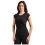 T-shirt femme Kilpi Promo-W noir BLK