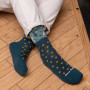 Chaussettes femme Darn Tough Wild Life Crew Lightweight With Cushion