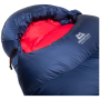 Sac de couchage en duvet Mountain Equipment Helium 600 W's Long