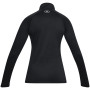 T-shirt fonctionnel femme Under Armour Tech 1/2 Zip - Solid