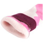 Chaussettes enfant Alpine Pro Skyro Pink