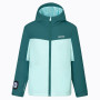 Veste d'hiver enfants Regatta Beamz Mediterranea/Water Ballet bleu / bleue claire Mediterranea/Water Ballet