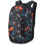 Sac à dos Dakine Campus L 33L noir / rouge TwilightFloral