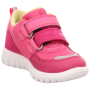 Chaussures enfant Superfit Sport7 Mini Pink