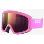 Masques ski POC Opsin Clarity rose ActiniumPink/SpectrisOrange