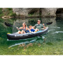 Kayak gonflable Sevylor Montreal 2+1P