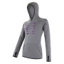 Sweat-shirt femme Sensor Merino Upper Arrows girs