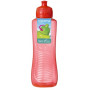 Bouteille Sistema Gripper Bottle 800ml rouge