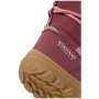 Bottes d'hiver enfant Viking Outdoor Footwear Birch Barefoot Warm WP Pull-on Wine