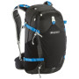 Sac à dos Boll Raven 25-30 vert / bleu Imperialblue