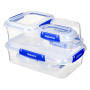 Boîte aliments Sistema 6 Pack Starter Klip It