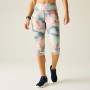 Leggings 3/4 femme Dare 2b Influential II 3/4 Legging
