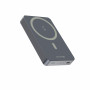 Banque d'alimentation sans Fil Swissten Fusion 10000 mAh Magsafe