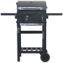 Barbecue charbon bois Cattara Royal Partner