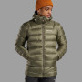 Veste d'hiver homme Montane Anti Freeze XT Hoodie