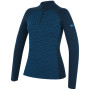 Ensemble de sous-vêtements fonctionnels femme Zulu Merino 240 Zip Long
