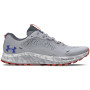Chaussures de running femme Under Armour W Charged Bandit TR2 gris / orange Mod Gray / Coral Dust / Electric Purple