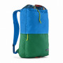 Sac à dos Patagonia Fieldsmith Linked Pack vert - bleu Gather Green