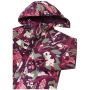 Veste d'hiver enfants Reima Parkkila Deep Purple