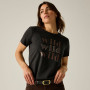 T-shirt femme Regatta Filandra IX
