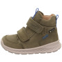 Chaussures enfant Superfit Breeze Grün/Hellblau