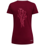 T-shirt femme La Sportiva Climb Flower T-Shirt W