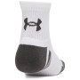 Jeu de chaussettes Under Armour New UA Perf Tech 3Pk Qtr