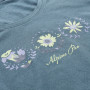T-shirt fonctionnel femme Alpine Pro Sassa