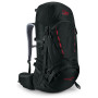 Sac à dos Lowe Alpine Cholatse 45 noir / rouge Black/Bl