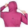 Veste d'hiver longue pour femme Mountain Equipment Intra Light Hooded Jacket Women's