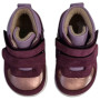 Chaussures barefoot pour enfant beBare 3485SA Purple