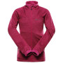 Sweat enfant Alpine Pro Onneco 3 Fuchsia
