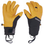 Gants Camp G Crest noir / jaune Black