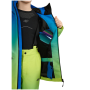 Veste d'hiver enfants 4F Technical Jacket M1208 Multicolour