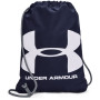 Porte-chaussures Under Armour Ozsee Sackpack bleue Midnight Navy/White