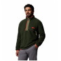 Sweat-shirt homme Columbia Helvetia™ II Half Snap Fleece