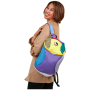 Sac à dos Ticket to the moon Mini Backpack Unique Edition 15L