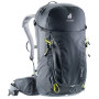Sac à dos Deuter Trail Pro 32 vert BlackGraphite