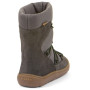 Chaussures enfant Frodo Barefoot Tex Track Wool Grey
